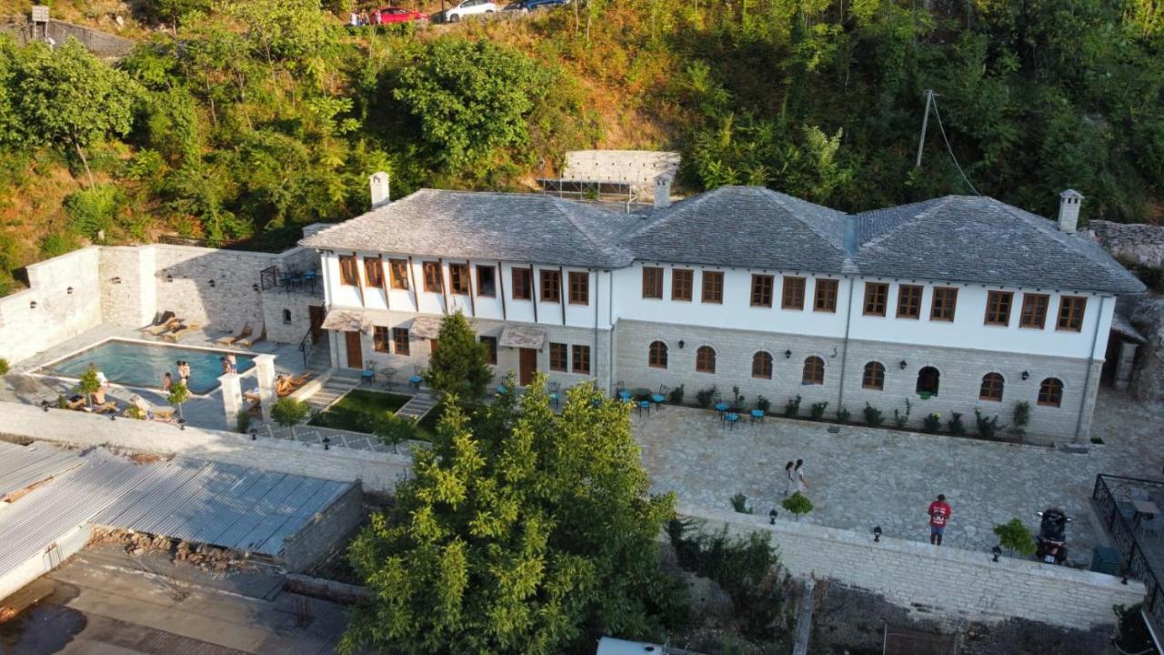 Rose Garden Hotel Gjirokastër Exterior foto