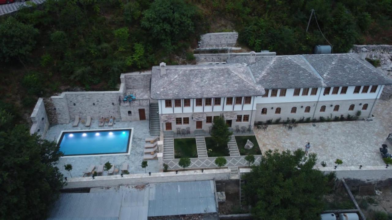 Rose Garden Hotel Gjirokastër Exterior foto