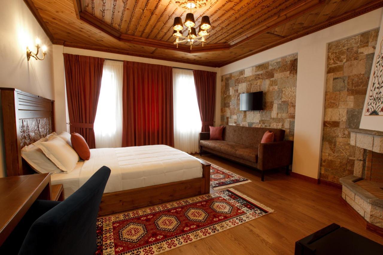 Rose Garden Hotel Gjirokastër Exterior foto