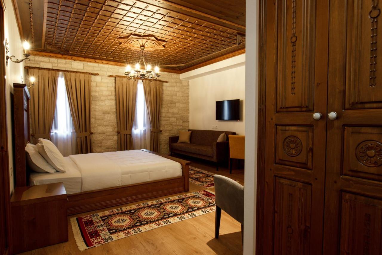 Rose Garden Hotel Gjirokastër Exterior foto