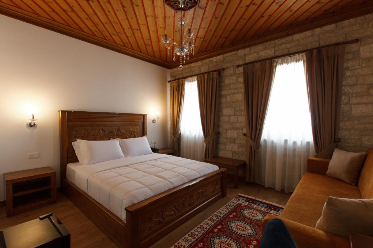 Rose Garden Hotel Gjirokastër Exterior foto