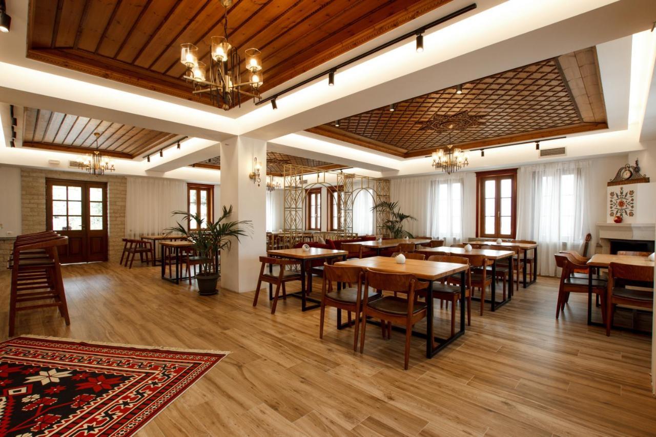 Rose Garden Hotel Gjirokastër Exterior foto